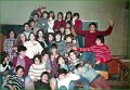 Grupo de alumnos de Rebonza.Cedida por Javier Alba.